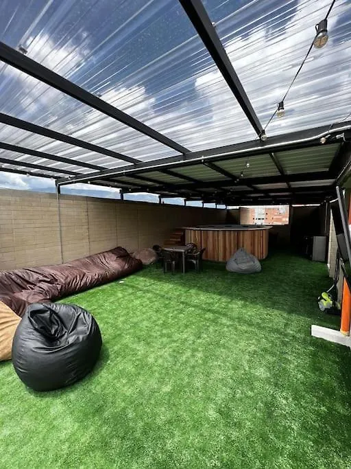 Lindo Apartamento En Laureles Con Piscina 501 Medellín