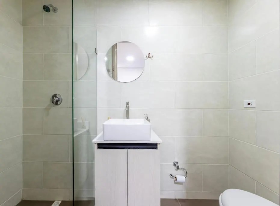 Lindo Apartamento En Laureles Con Piscina 501 Medellín Apartment
