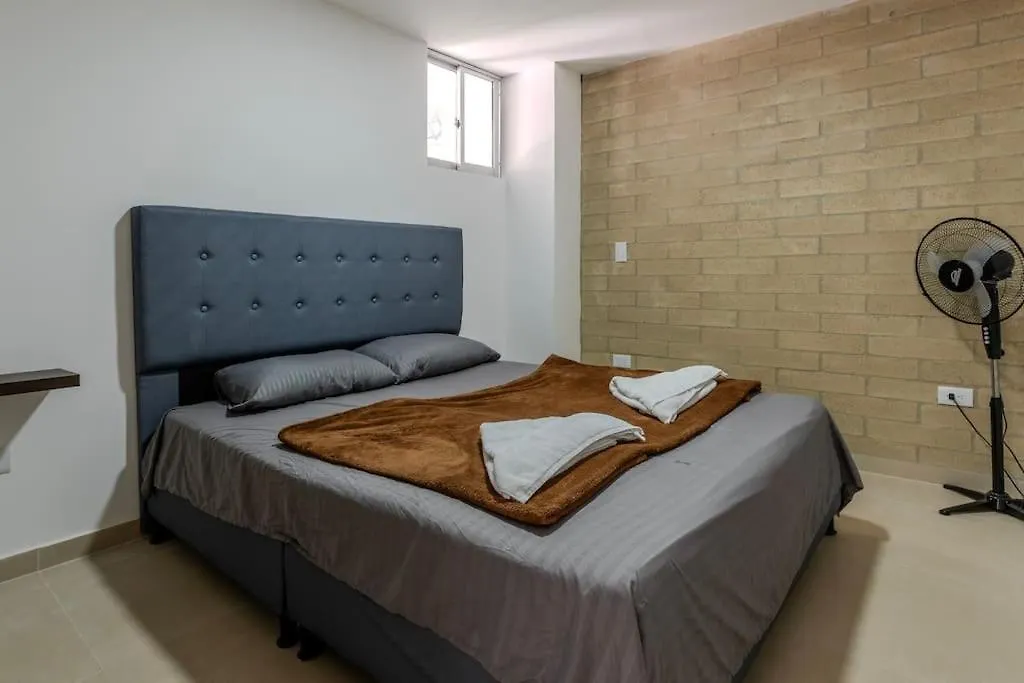 Apartment Lindo Apartamento En Laureles Con Piscina 501 Medellín Kolumbien
