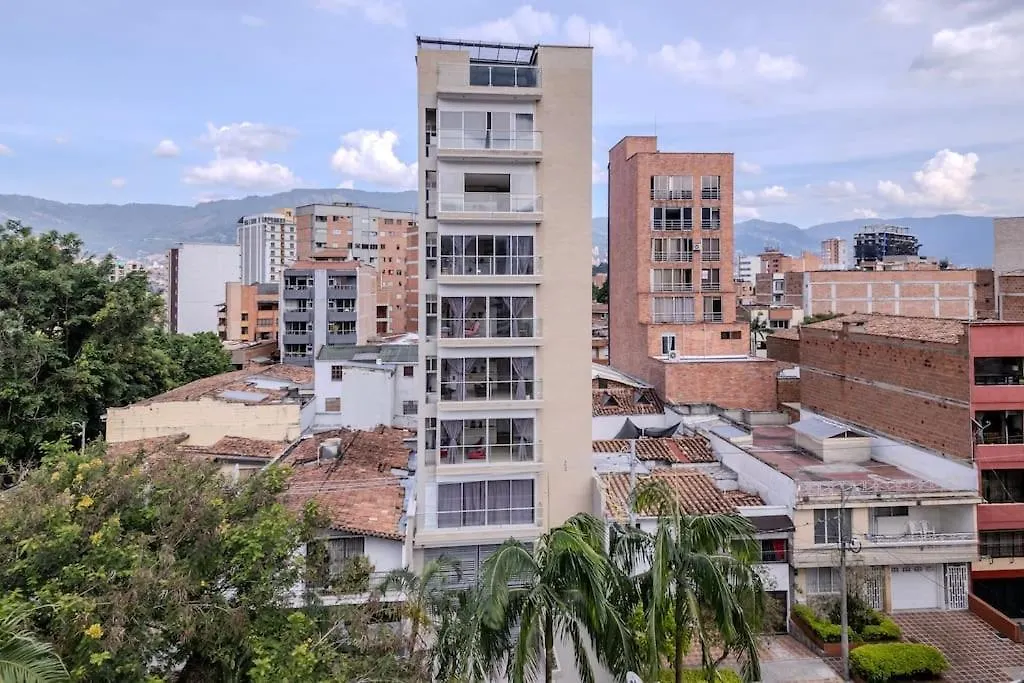 Lindo Apartamento En Laureles Con Piscina 501 Medellín Kolumbien