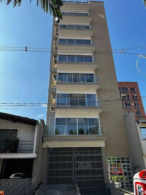Apartment Lindo Apartamento En Laureles Con Piscina 501 Medellín